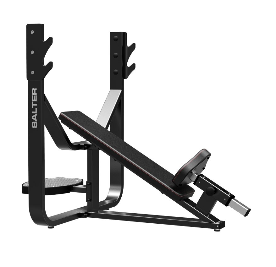  Salter Fitness Equipment 2