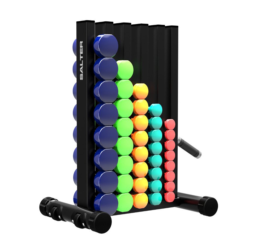  Salter Fitness Equipment 3