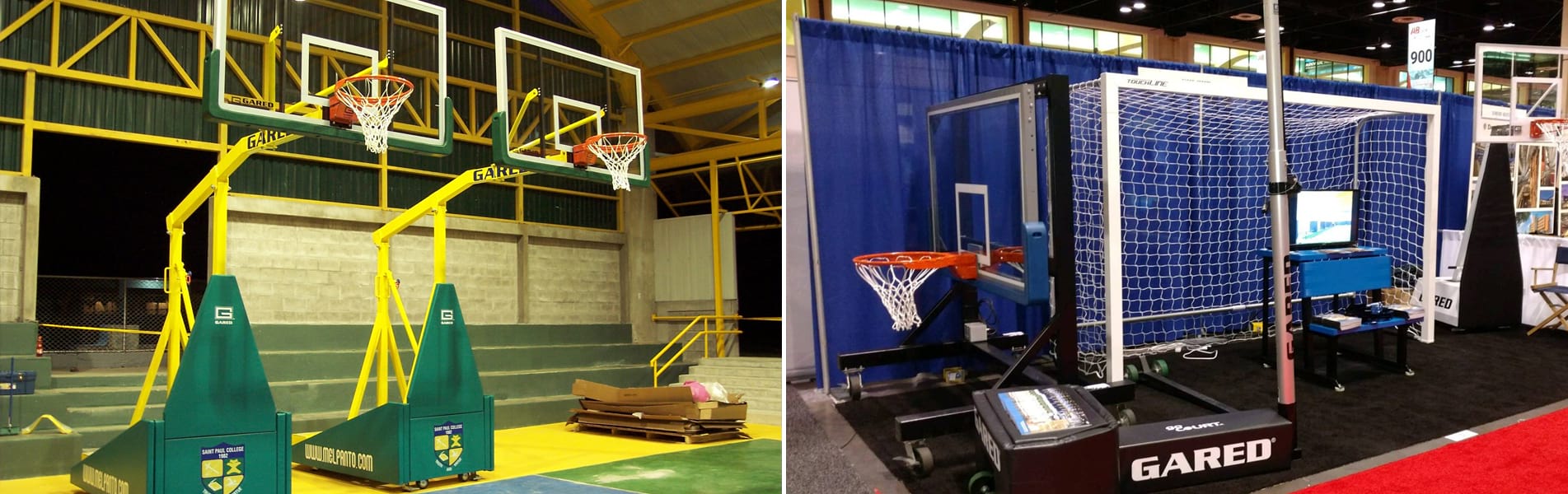 Gared Sports Equipment & Scoreboards (U.S.A) 