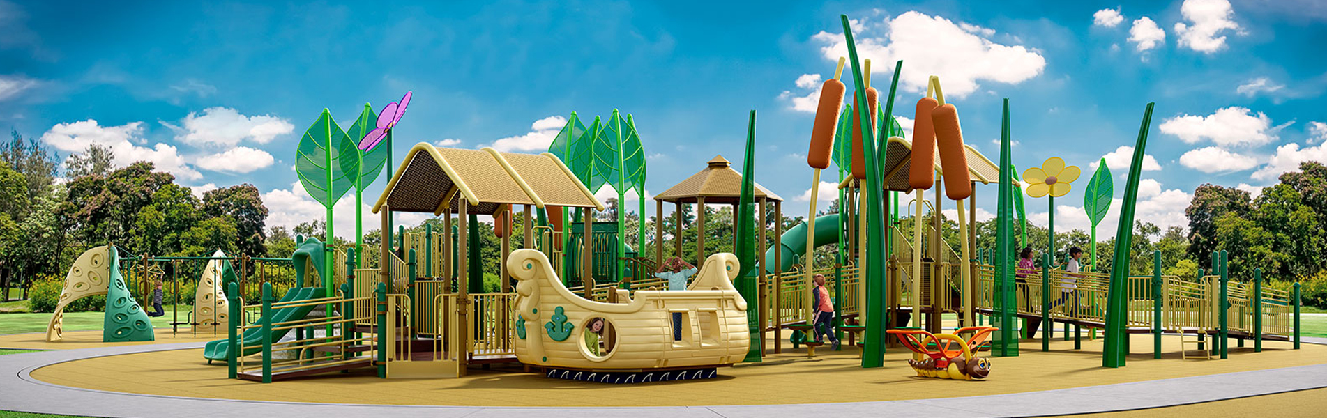 Little Tikes Commercial Play Systems (U.S.A) 